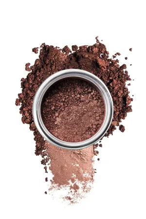 Shimmer Eyeshadow #19 - Rose Brown