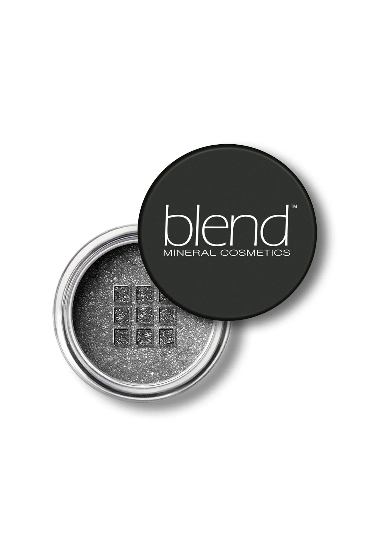 Shimmer Eyeshadow #4 - Deep Silver