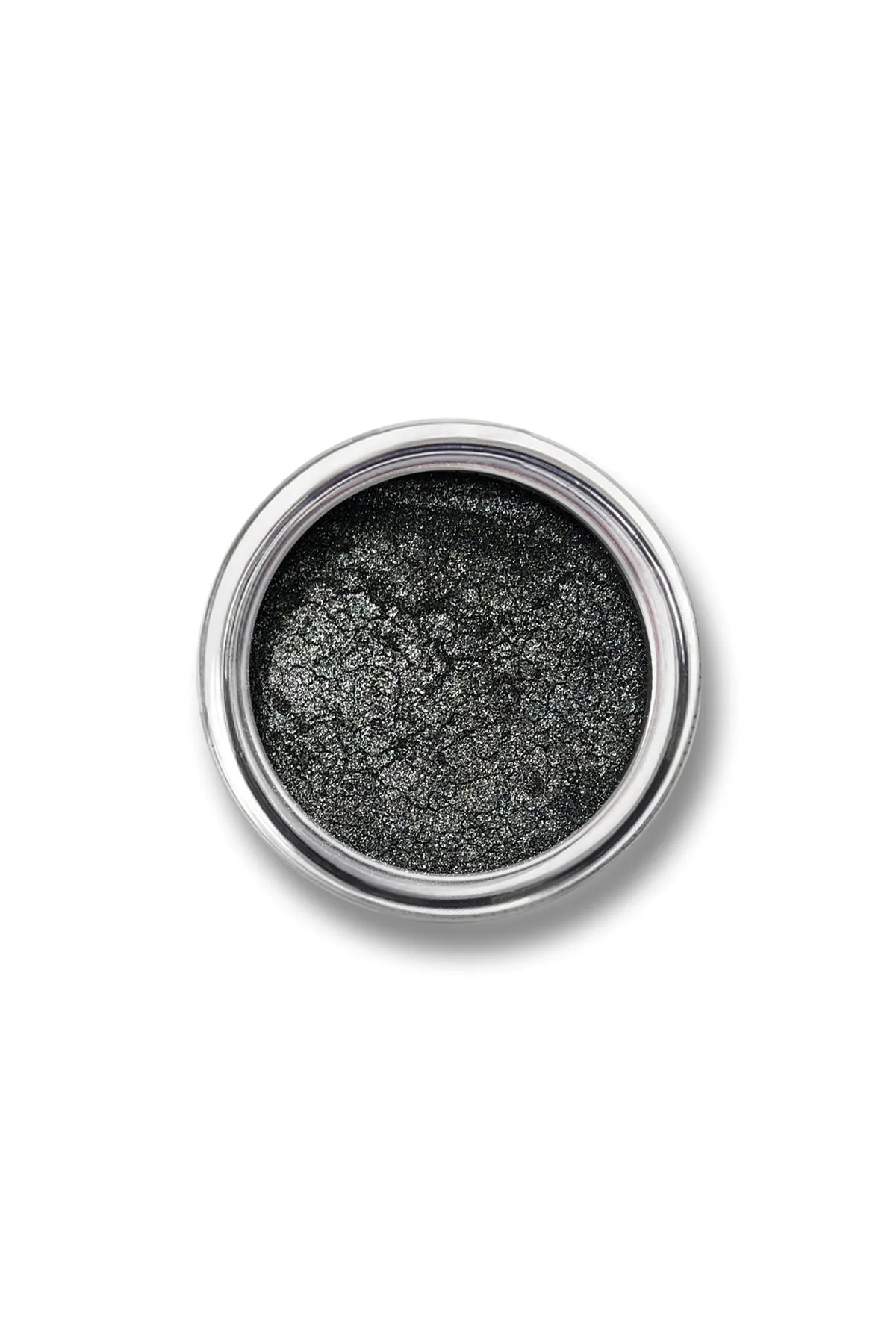 Shimmer Eyeshadow #4 - Deep Silver