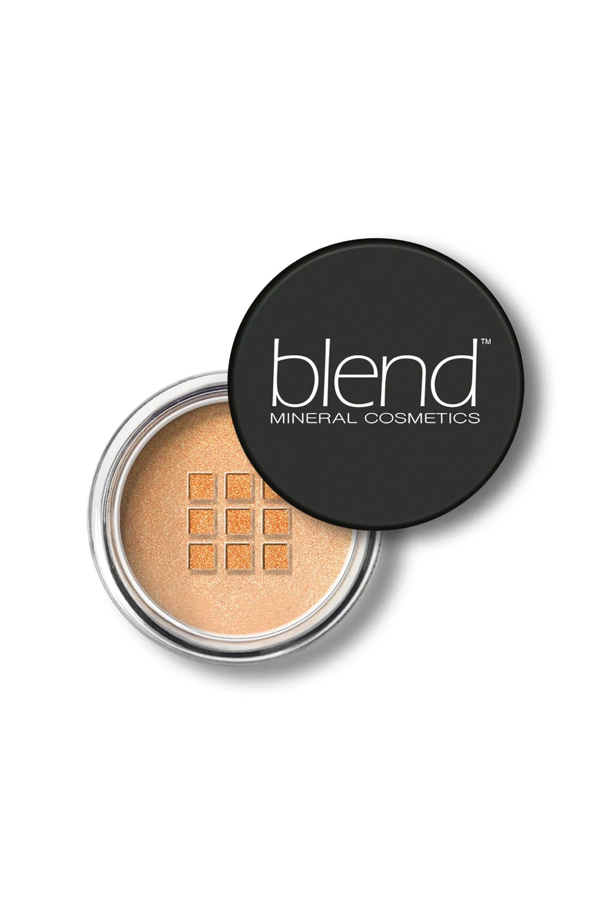 Shimmer Eyeshadow #42 - Caramel