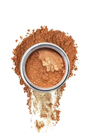 Shimmer Eyeshadow #42 - Caramel