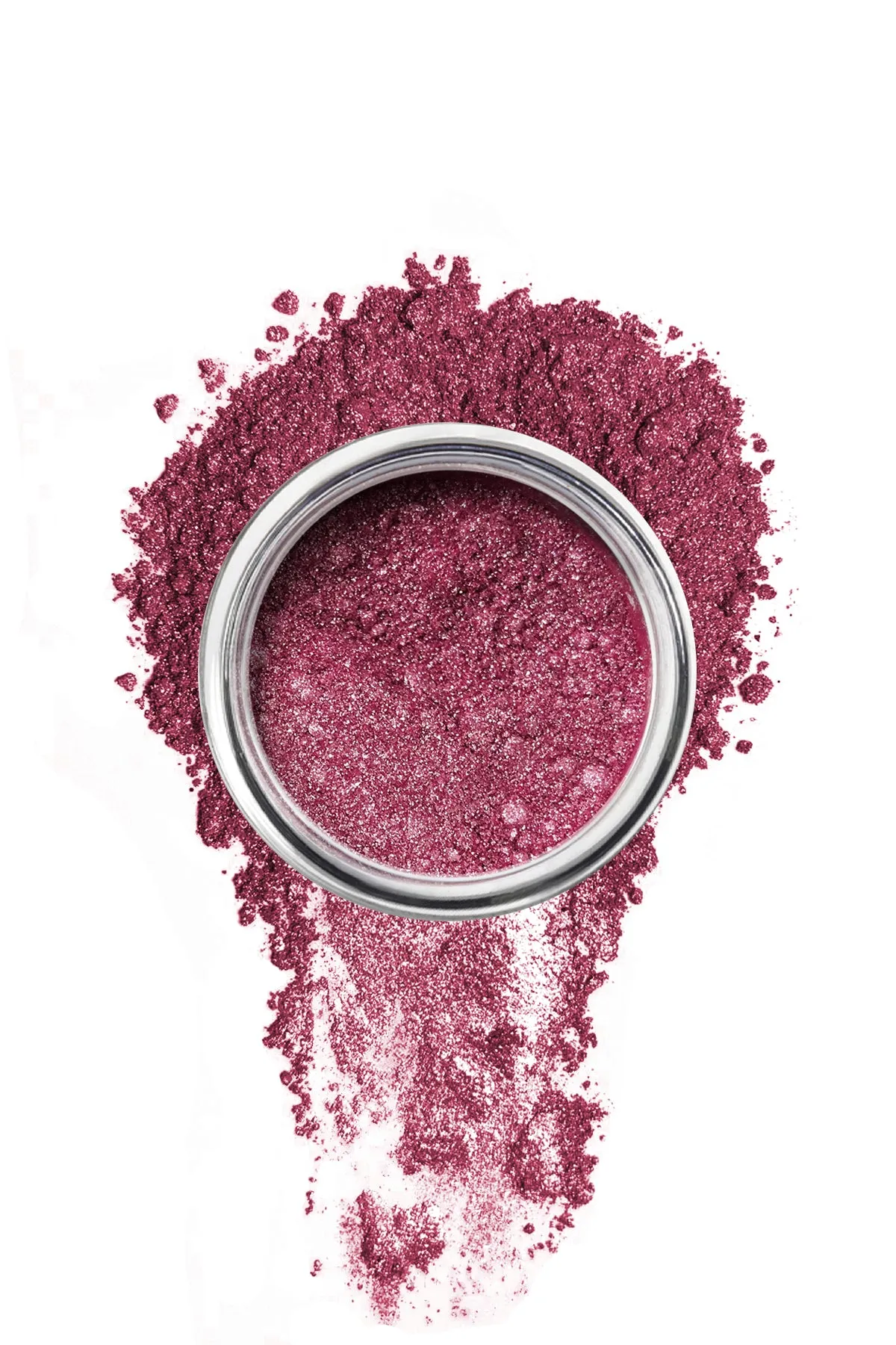 Shimmer Eyeshadow #59 - Saffron Rose