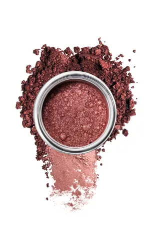Shimmer Eyeshadow #6 - Pink Metal