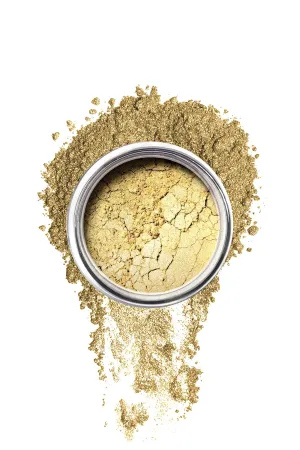 Shimmer Eyeshadow #7 - Canary Yellow