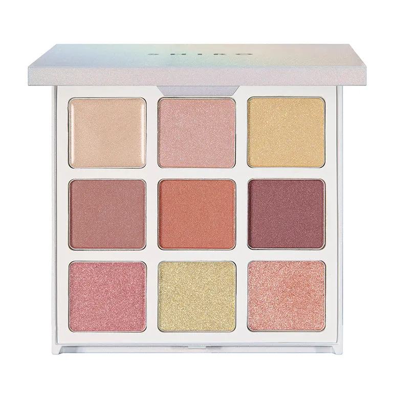 SHIRO Ginger Eye Shadow Palette Aurora Makeup Collection Limited Edition