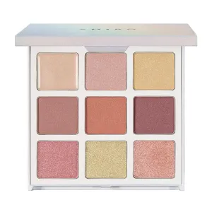 SHIRO Ginger Eye Shadow Palette Aurora Makeup Collection Limited Edition