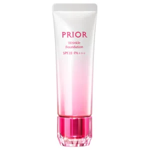 Shiseido PRIOR Wrinkle Beauty Corset Foundation SPF35/PA   