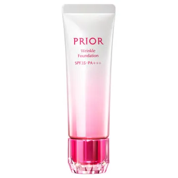Shiseido PRIOR Wrinkle Beauty Corset Foundation SPF35/PA   