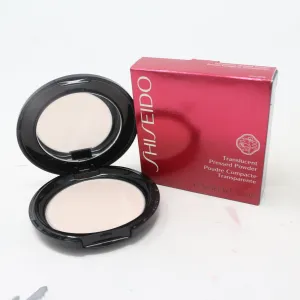 Shiseido Translucent Pressed Powder  0.24oz/7g New With Box