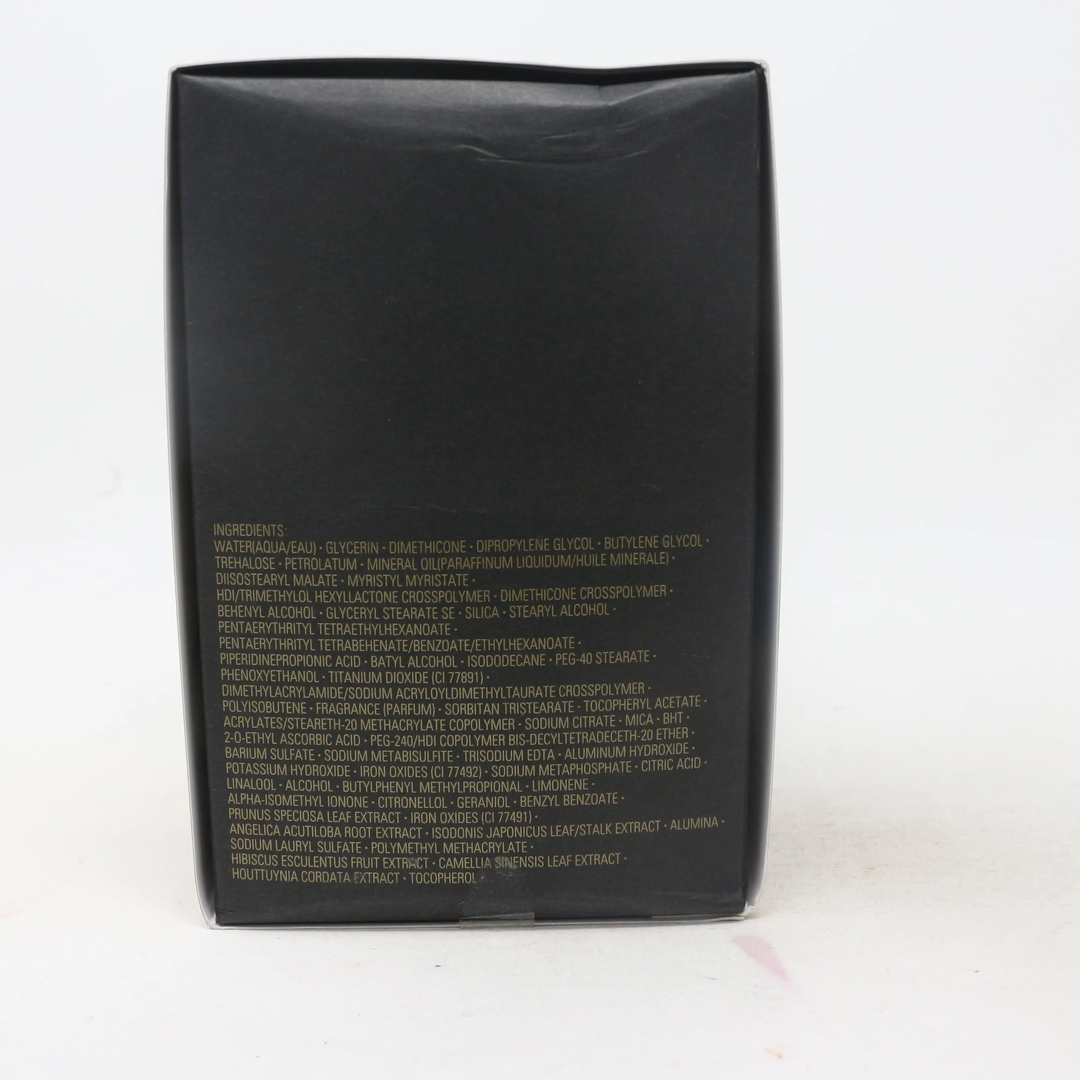 Shiseido Travel Exclusive Eye And Lip Contour Regenerating Cream E Duo 2X0.61oz  New With Box