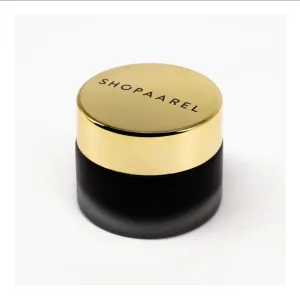 Shopaarel Gel Eyeliner



-Intense colour
-Long lasting, clean results
-12-hour wear
-Formula enriched with
intense black pigments