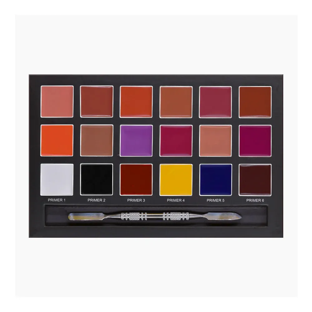 Shopaarel Lip Palette Mix it Pro Palette