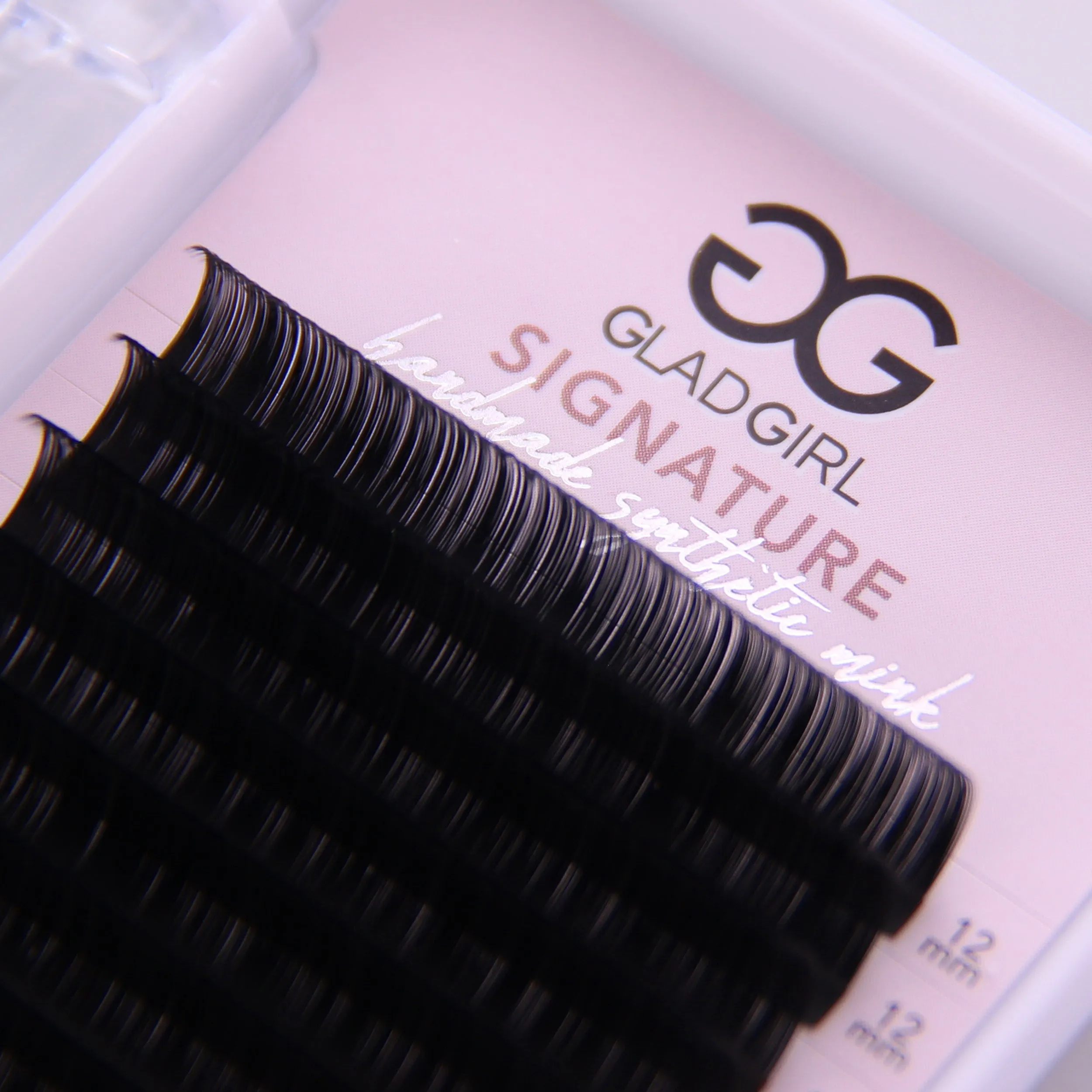 Signature Mink Lashes - Classic - 0.25mm
