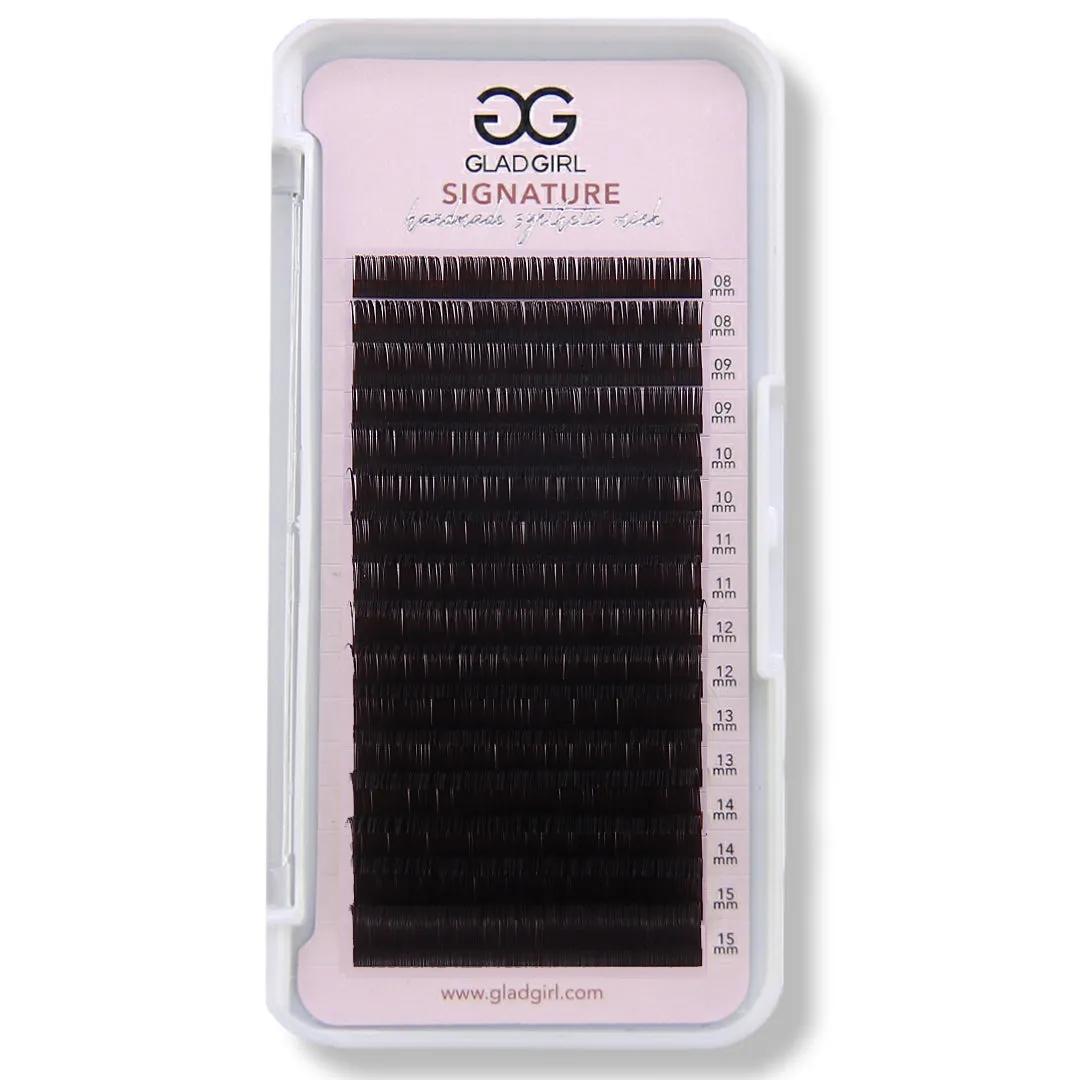 Signature Mink Lashes - Classic - 0.25mm