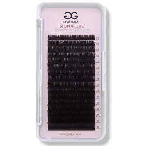 Signature Mink Lashes - Classic - 0.25mm