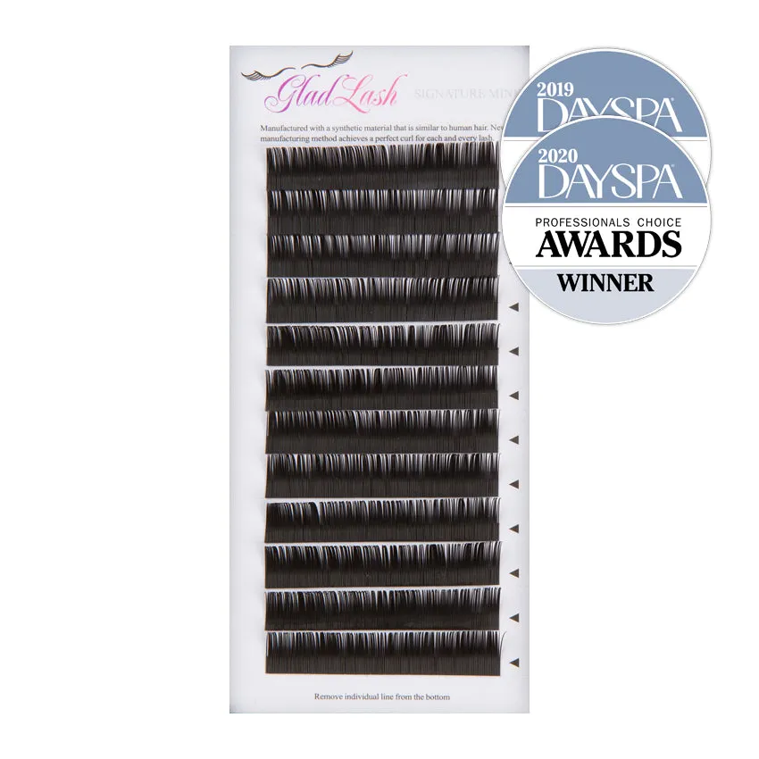 Signature Mink Lashes - Classic - 0.25mm