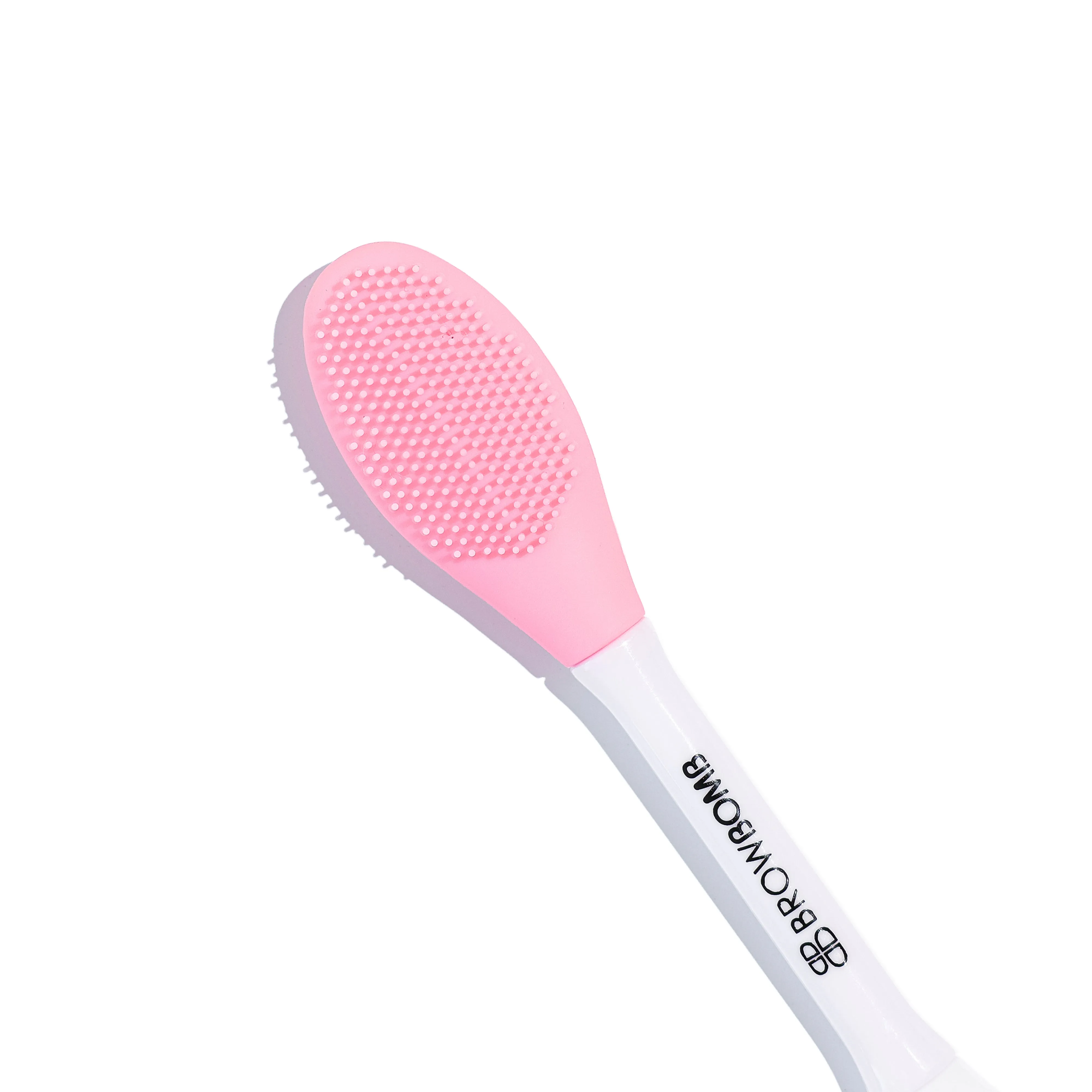 Silicone Brow Scrub Brush