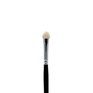 Silk Flocked Sponge Short Handle  C114SH