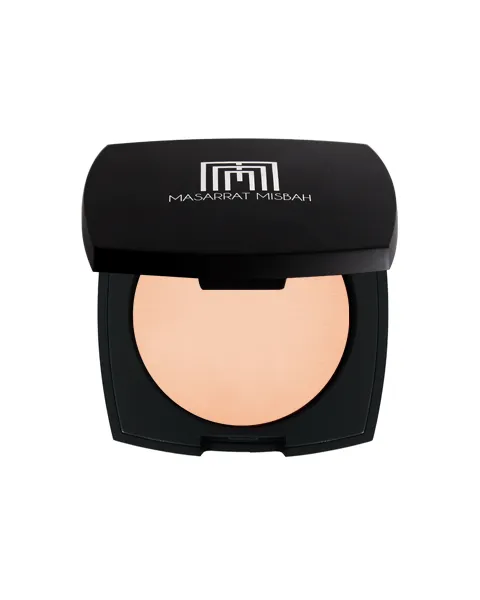 SILK PRESSED POWDER