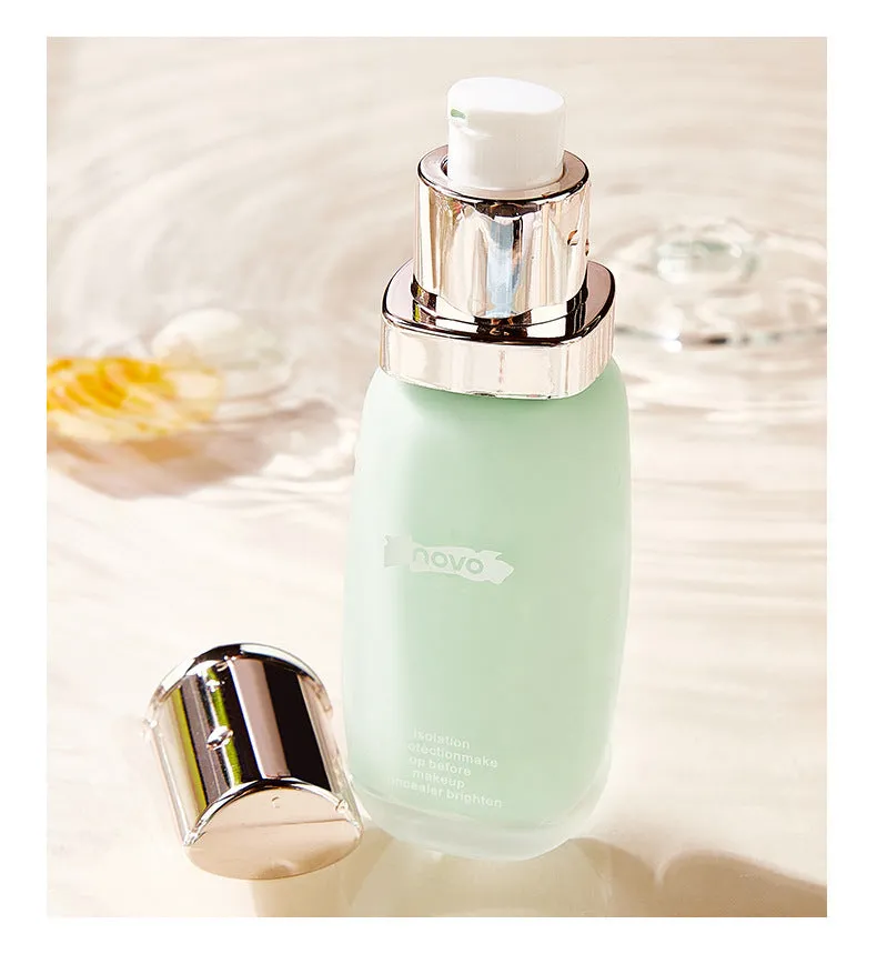 Silky Soft Moisturizing Face Makeup Primer