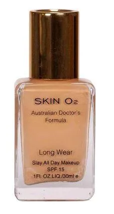 Skin O2 Long Wear Liquid Foundation 30ml