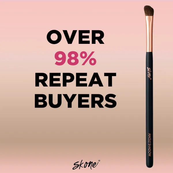 Skone Cosmetics Angle Shadow Brush