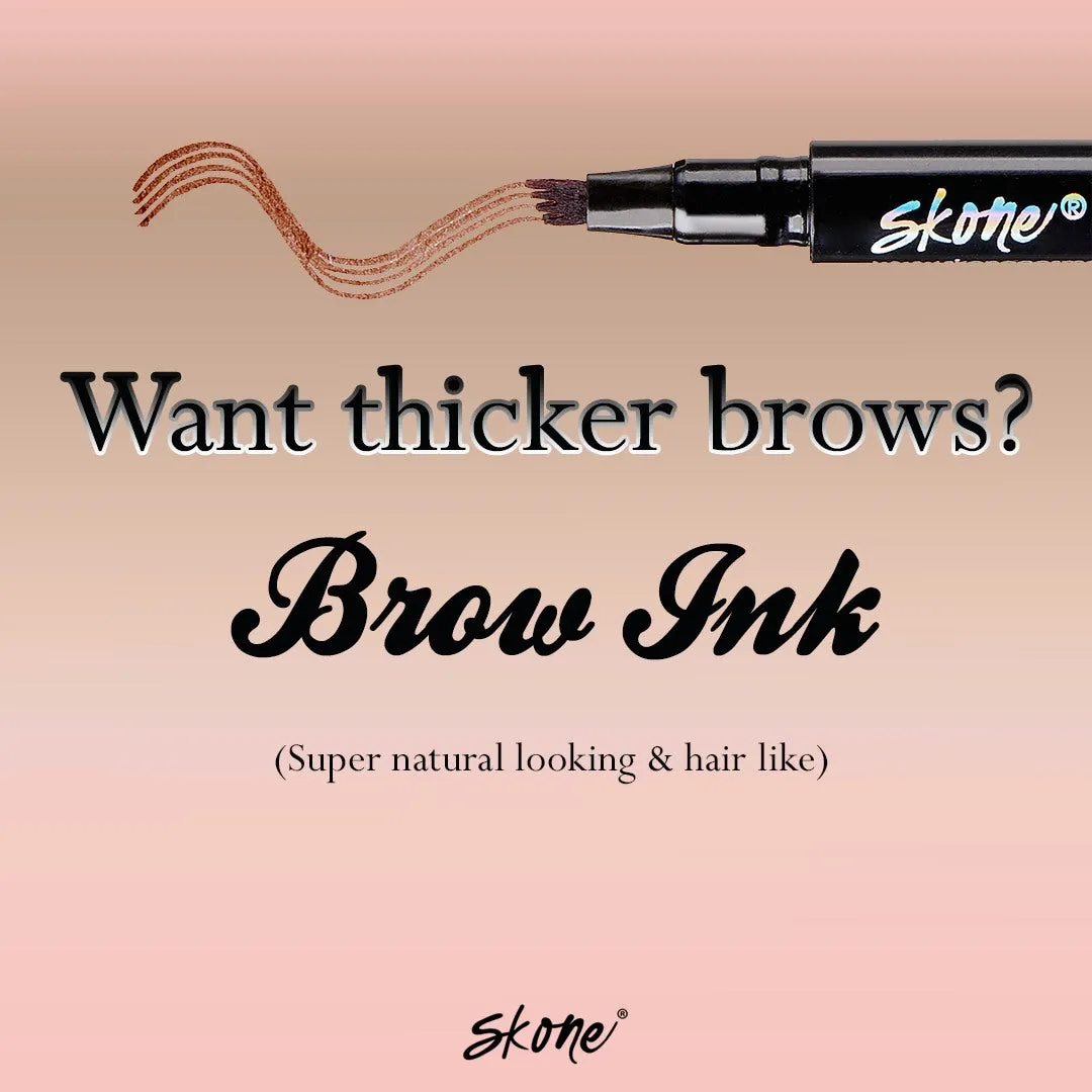 Skone Cosmetics Brow Ink™ pen