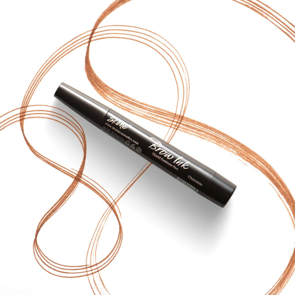 Skone Cosmetics Brow Ink™ pen