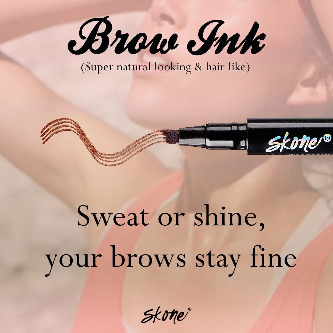 Skone Cosmetics Brow Ink™ pen