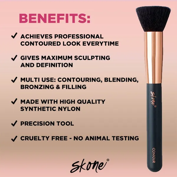 Skone Cosmetics Contour Brush