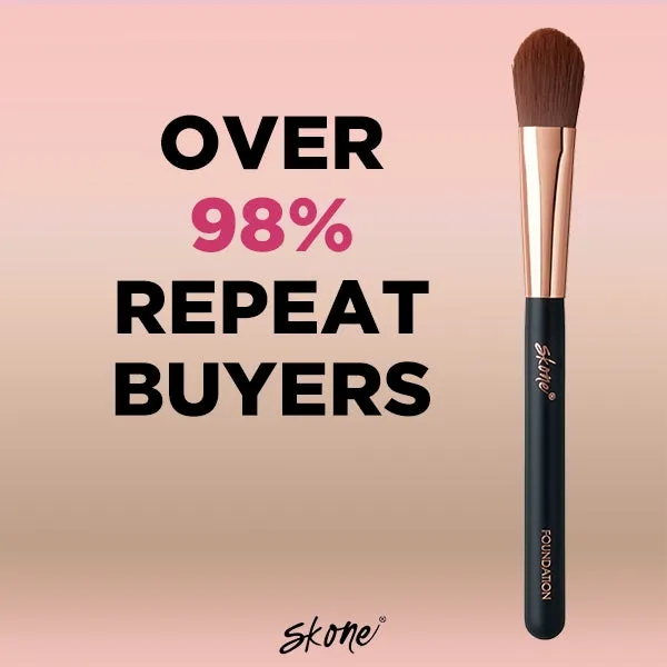 Skone Cosmetics Foundation Brush