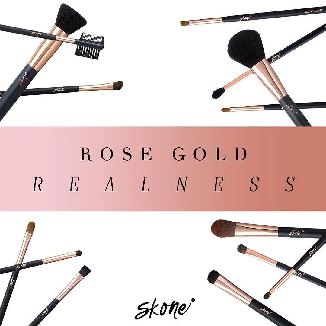 Skone Cosmetics Foundation Brush