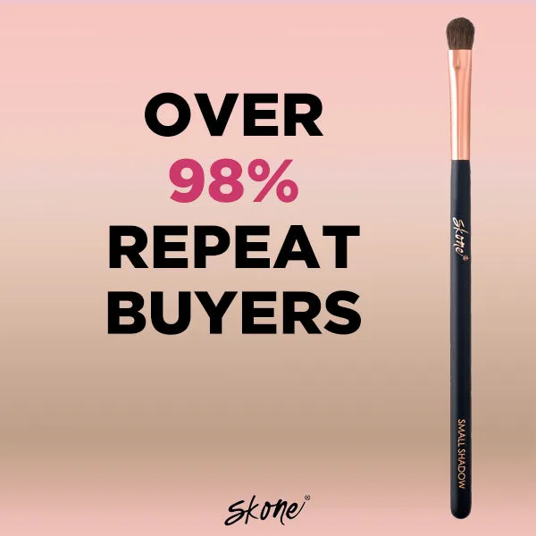 Skone Cosmetics Small Shadow Brush