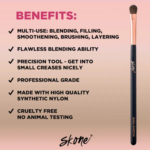 Skone Cosmetics Small Shadow Brush