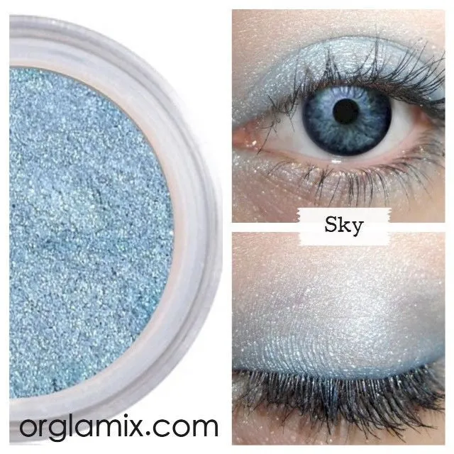 Sky Eyeshadow