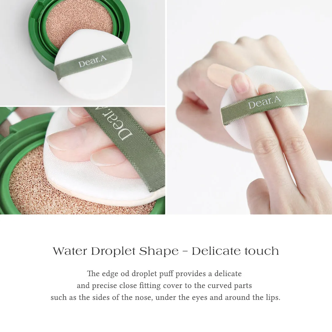 Slim Fit Everglow Cushion Foundation