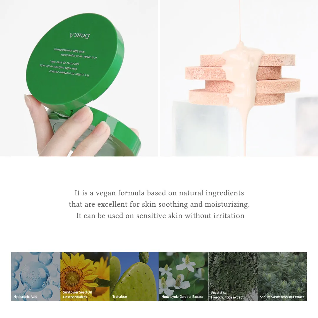 Slim Fit Everglow Cushion Foundation