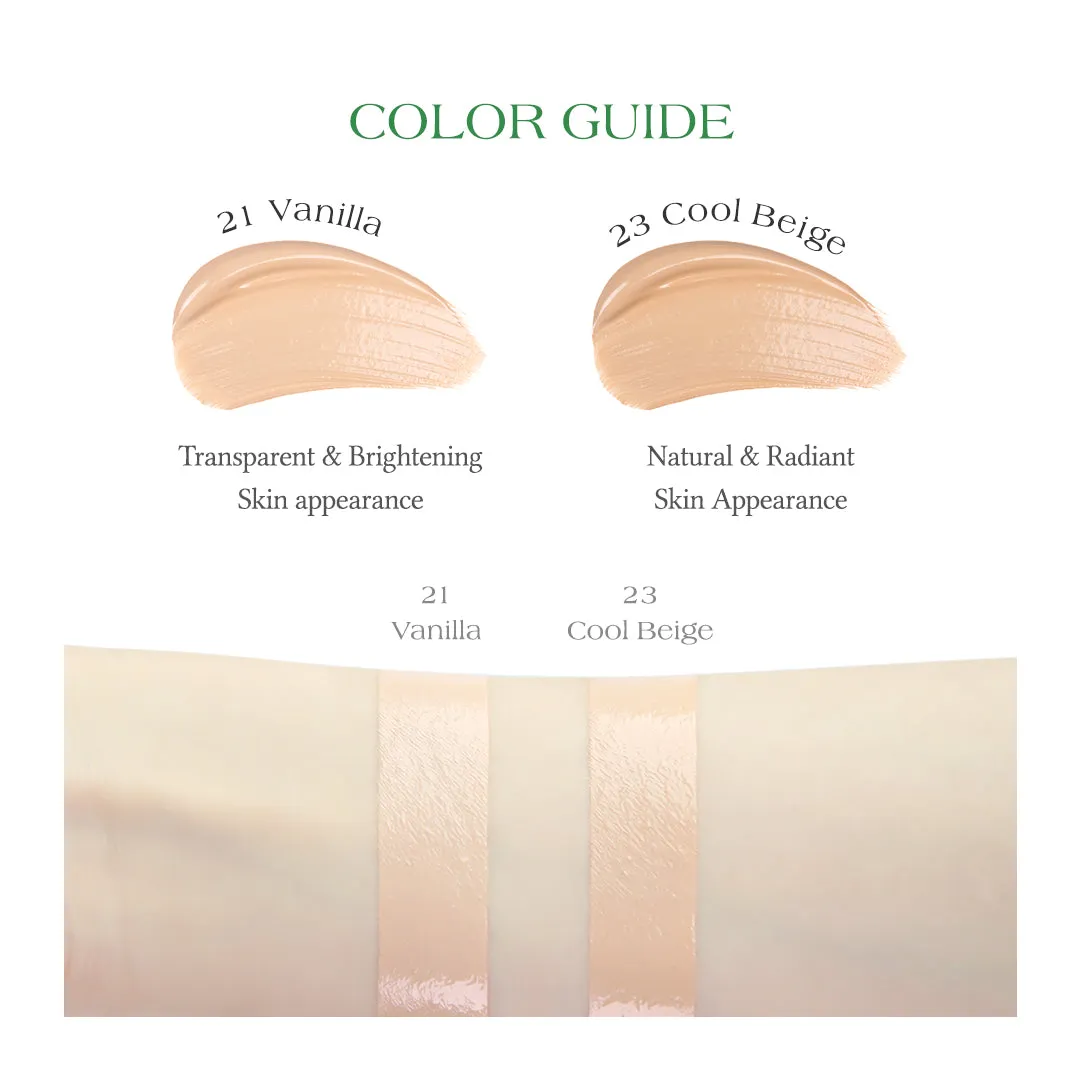 Slim Fit Everglow Cushion Foundation