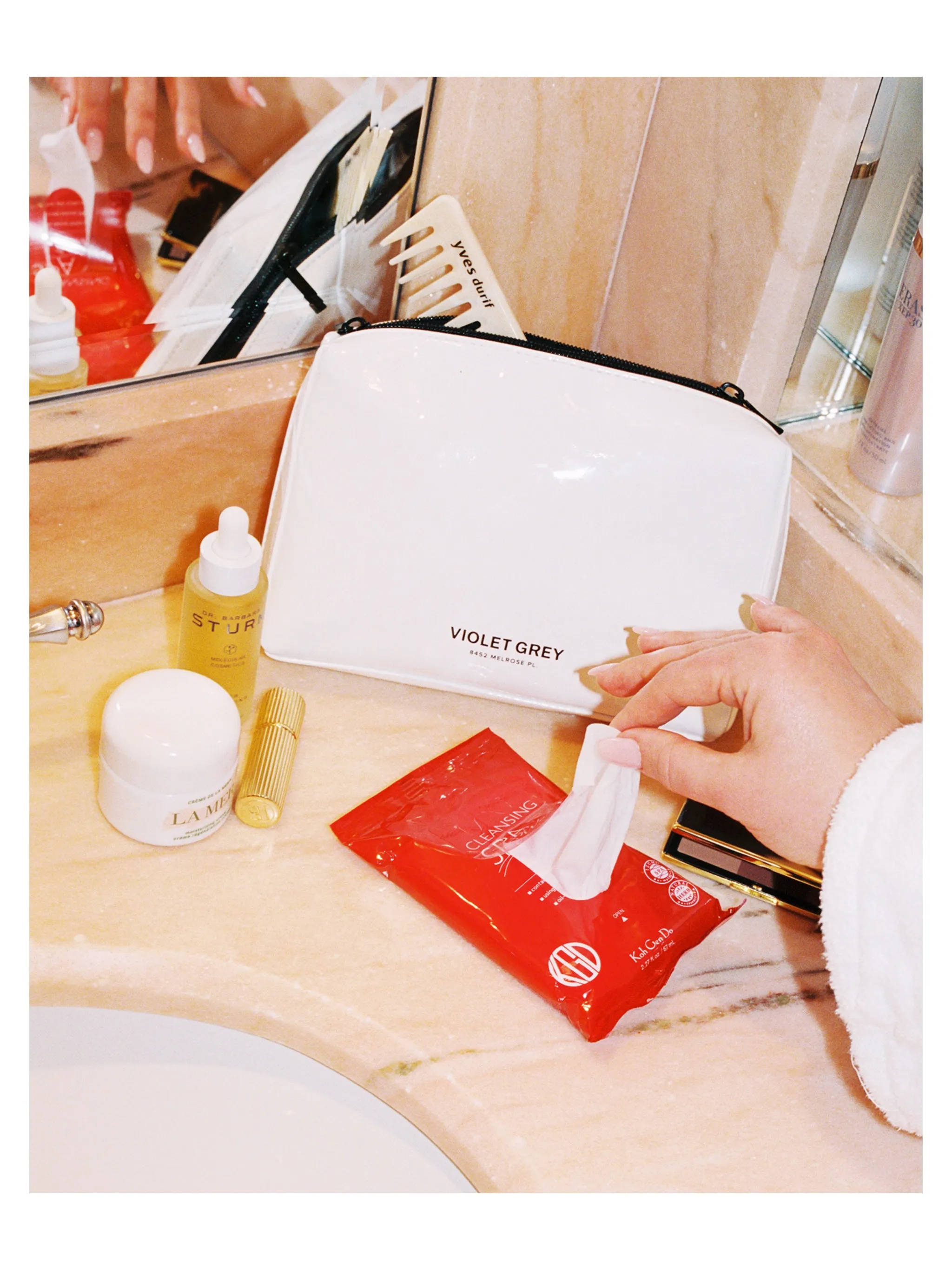 Small Makeup Bag