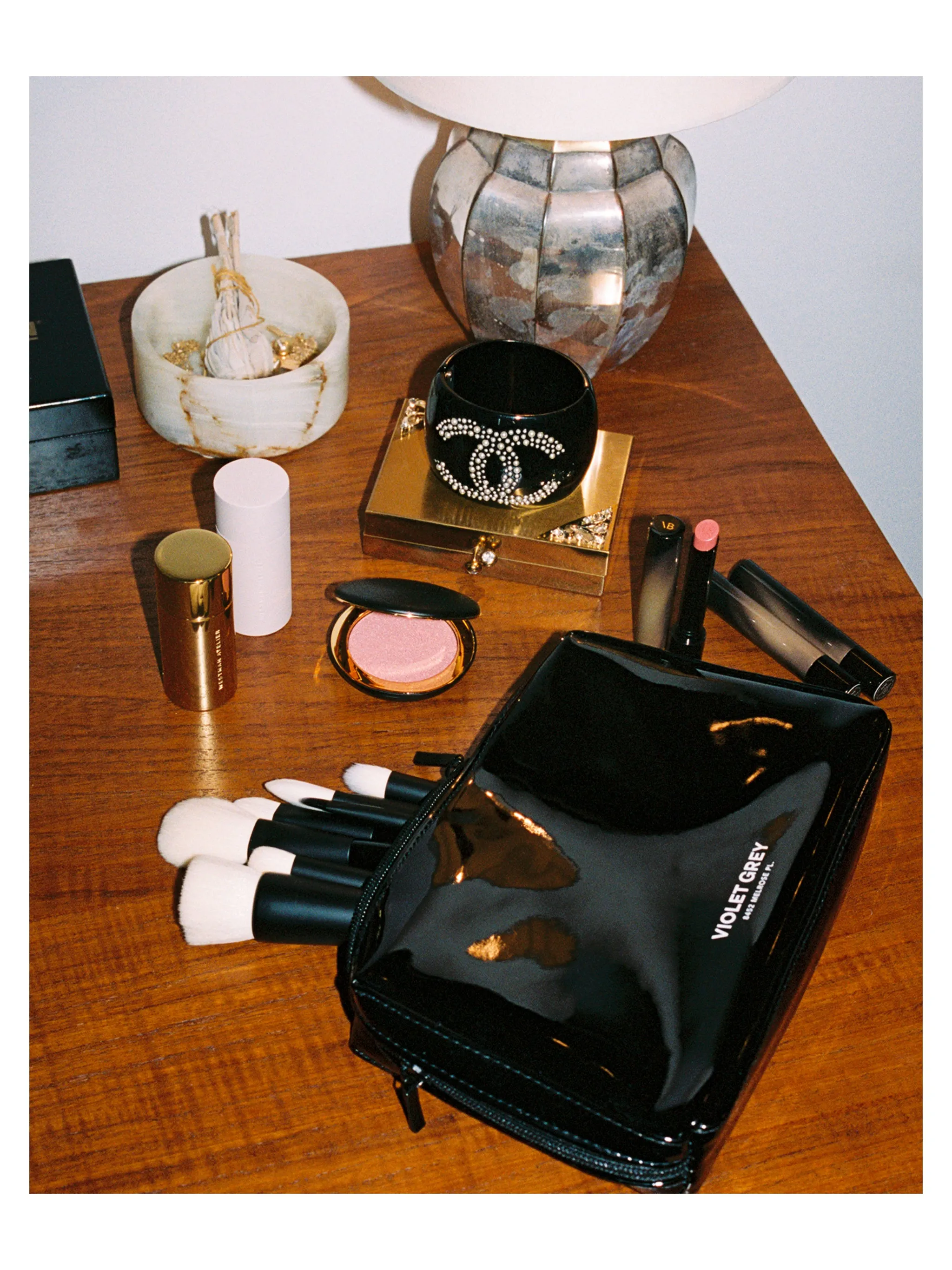 Small Makeup Bag
