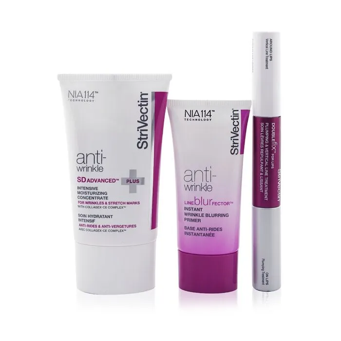 Smart Smoothers Full Size Trio Set - 3pcs