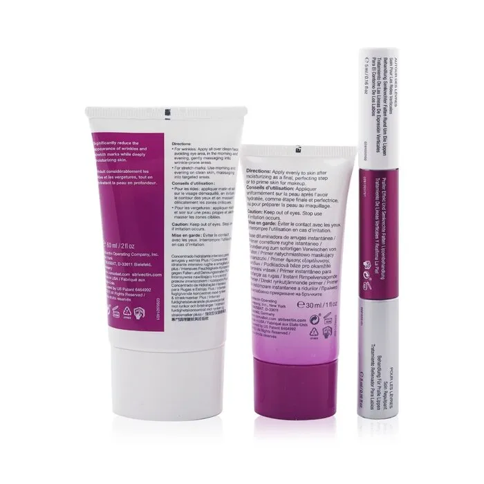 Smart Smoothers Full Size Trio Set - 3pcs