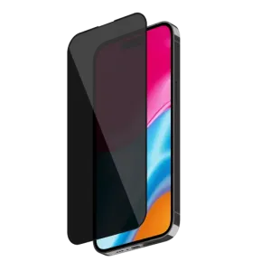 Smartix Premium Privacy Screen Protector for iPhone 15 Pro-6UWS