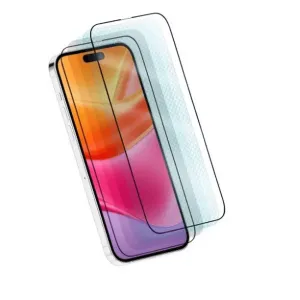 Smartix Premium Screen Protector for iPhone 15 Pro-X9P4