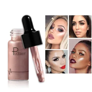 Smooth Brighten Highlighter Concealer Shimmer Face Liquid Highlighter S4651753
