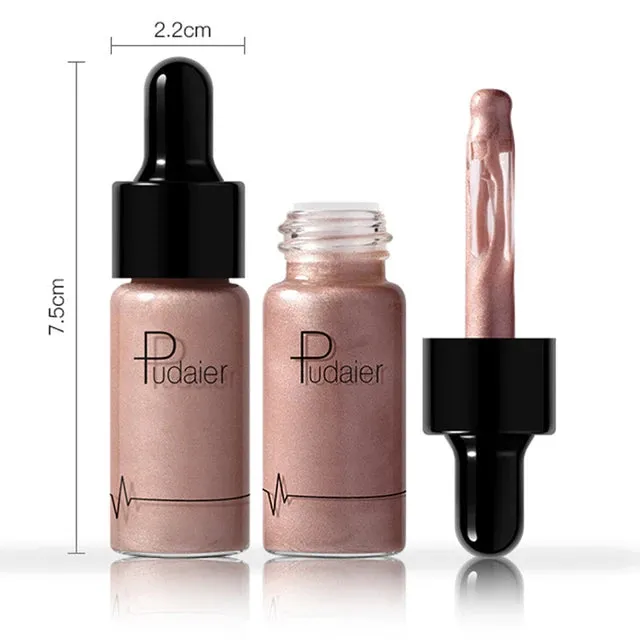 Smooth Brighten Highlighter Concealer Shimmer Face Liquid Highlighter S4651753