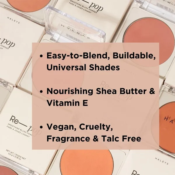 Smoothing Blush Set