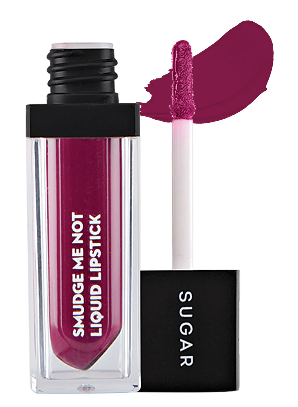 Smudge Me Not Liquid Lipstick - 08 Wine And Shine