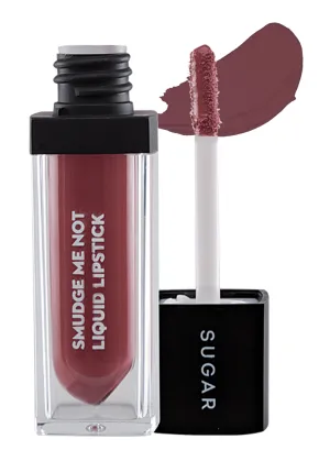 Smudge Me Not Liquid Lipstick - 15 Blush Rush