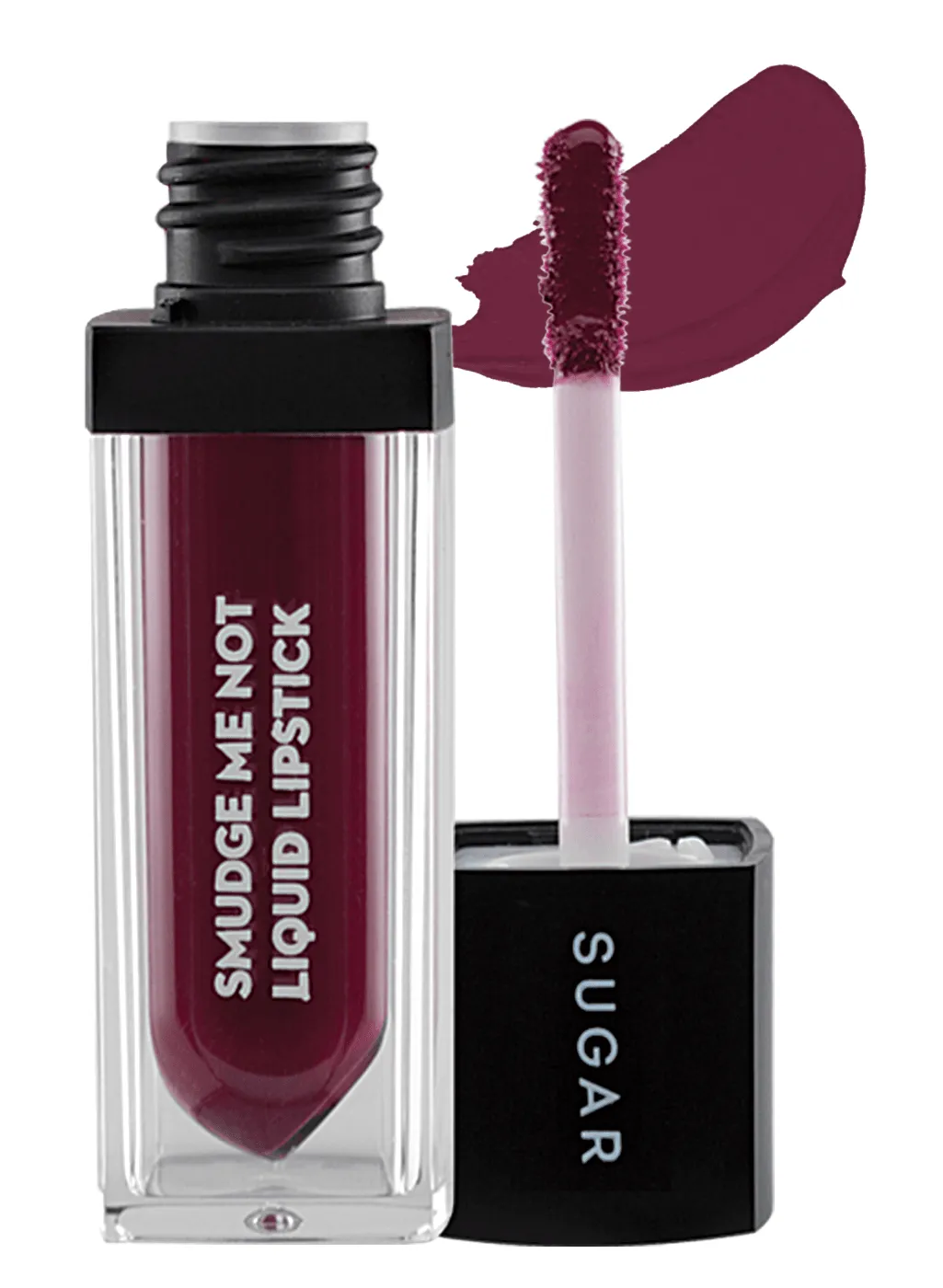 Smudge Me Not Liquid Lipstick - 17 Fiery Berry